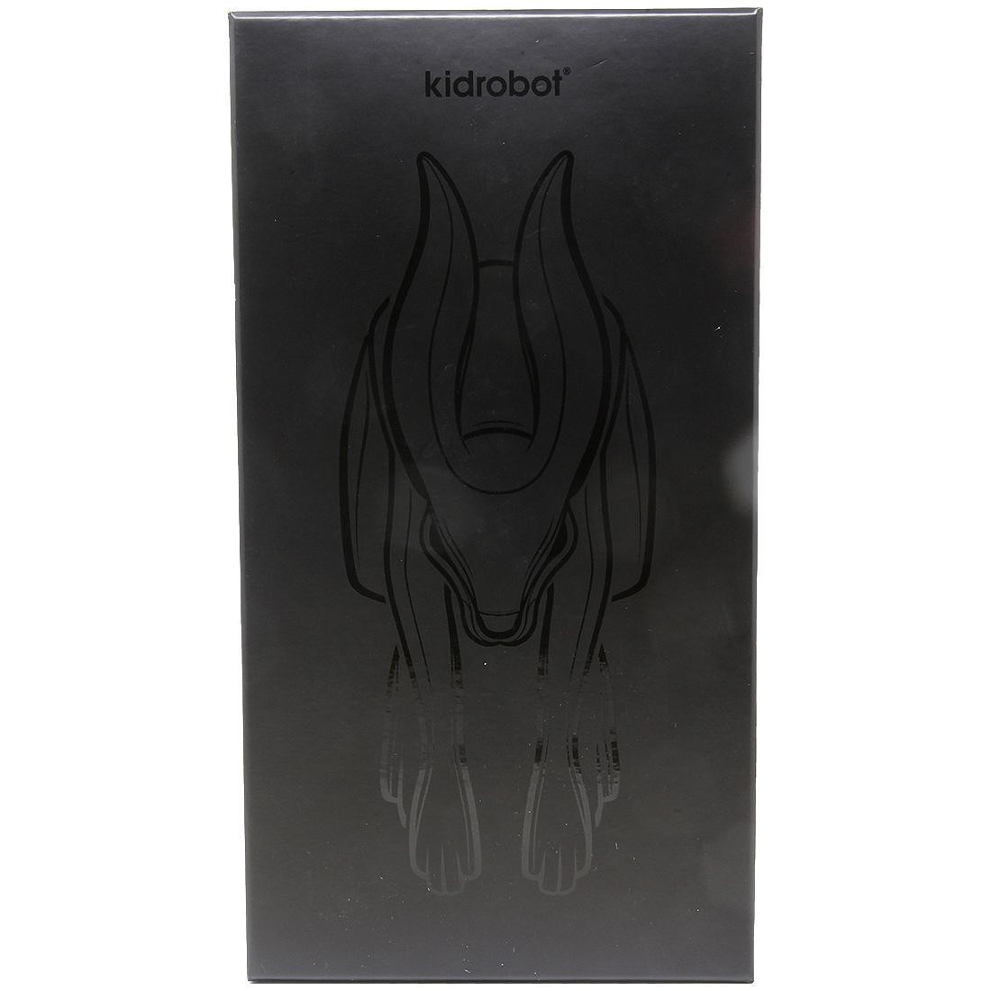 Kidrobot x Colus Havenga Jumper Matte Black Art Figure (black)