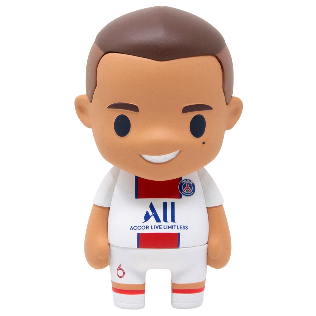 Kokies x Paris Saint-Germain Marco Verratti V2 Figure (white)