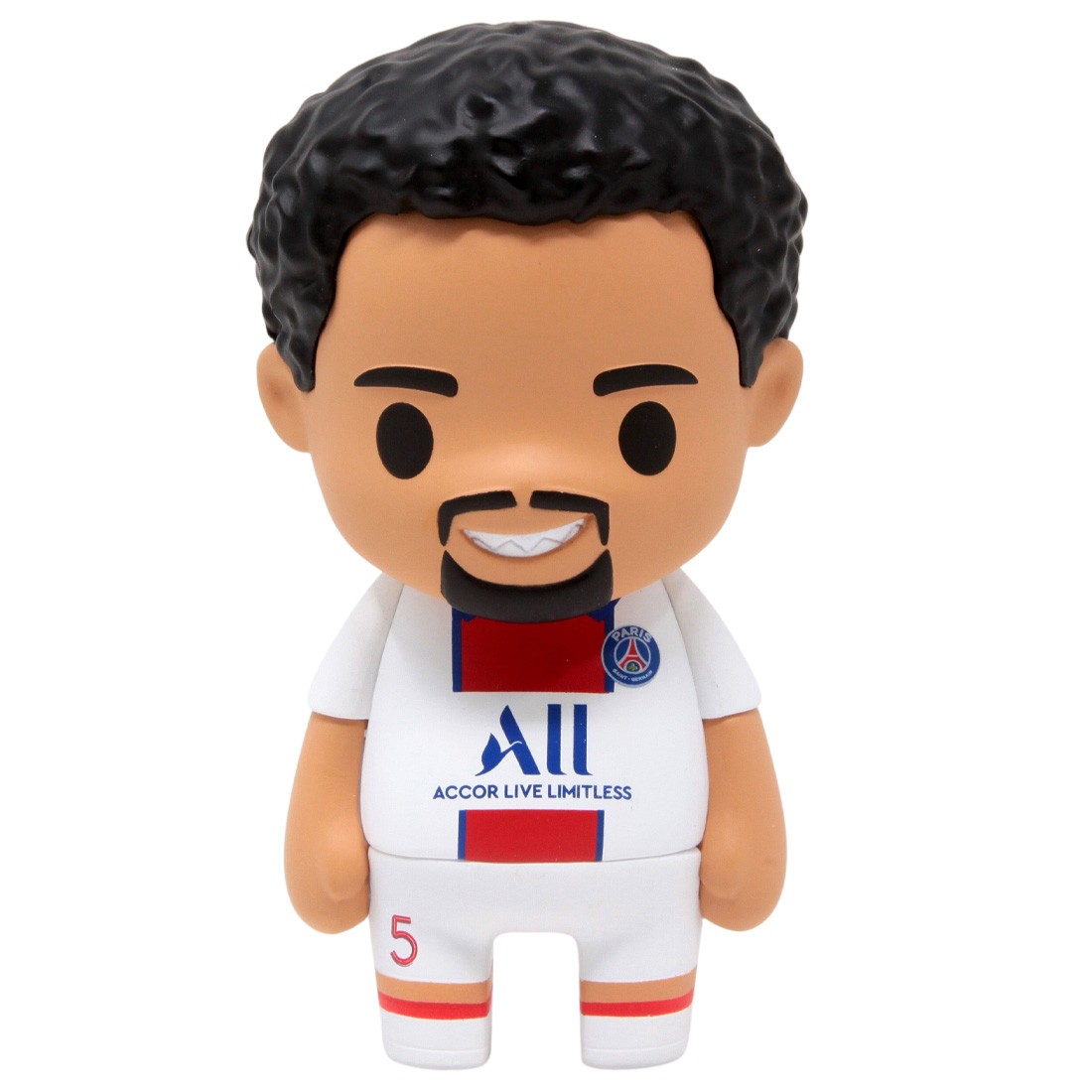 Kokies x Paris Saint-Germain Marquinhos V2 Figure (white)
