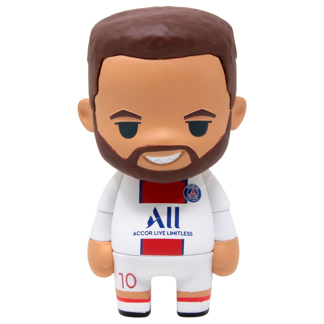 Kokies x Paris Saint-Germain Neymar Jr V2 Figure (white)