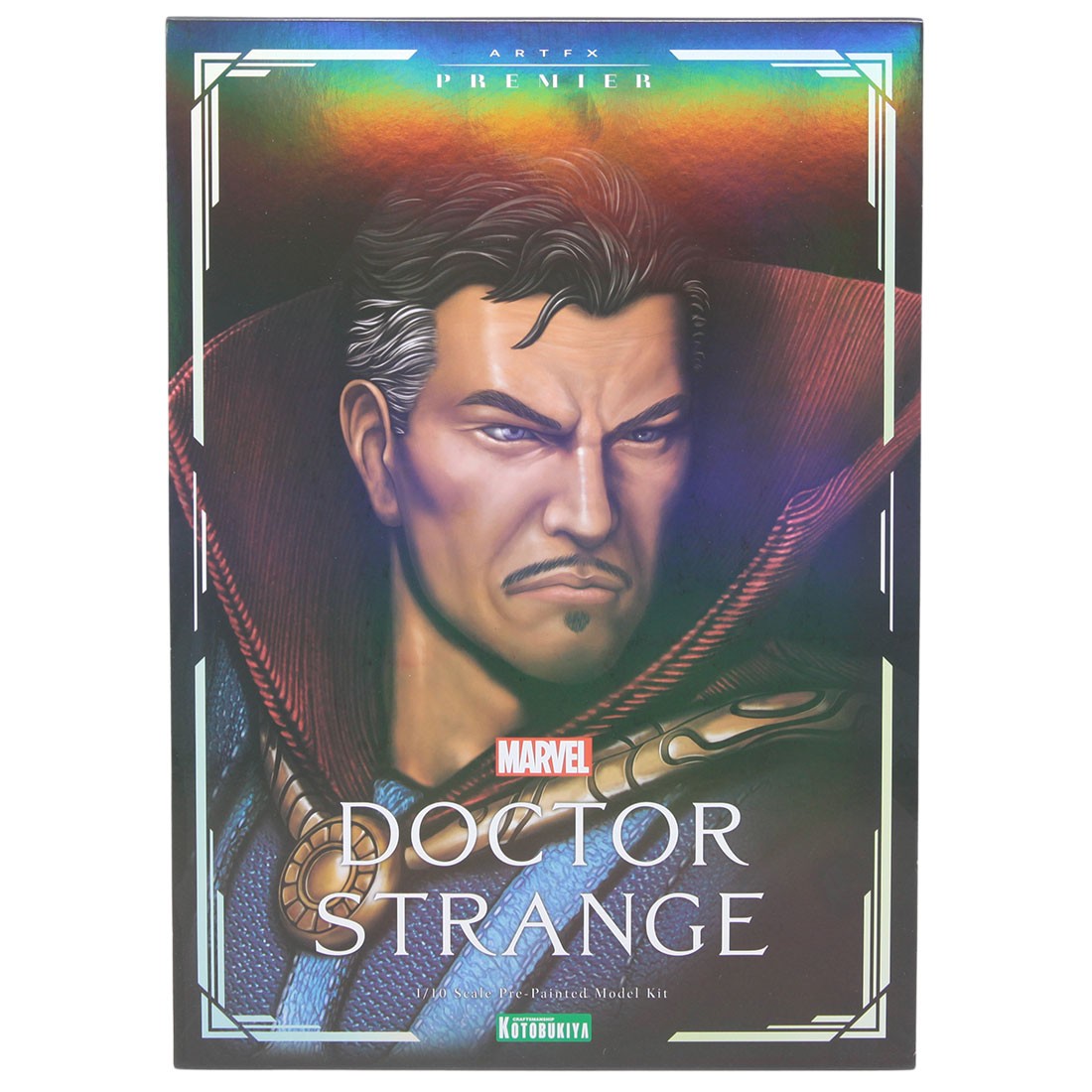 Kotobukiya ARTFX Premier Marvel Doctor Strange Statute (blue)