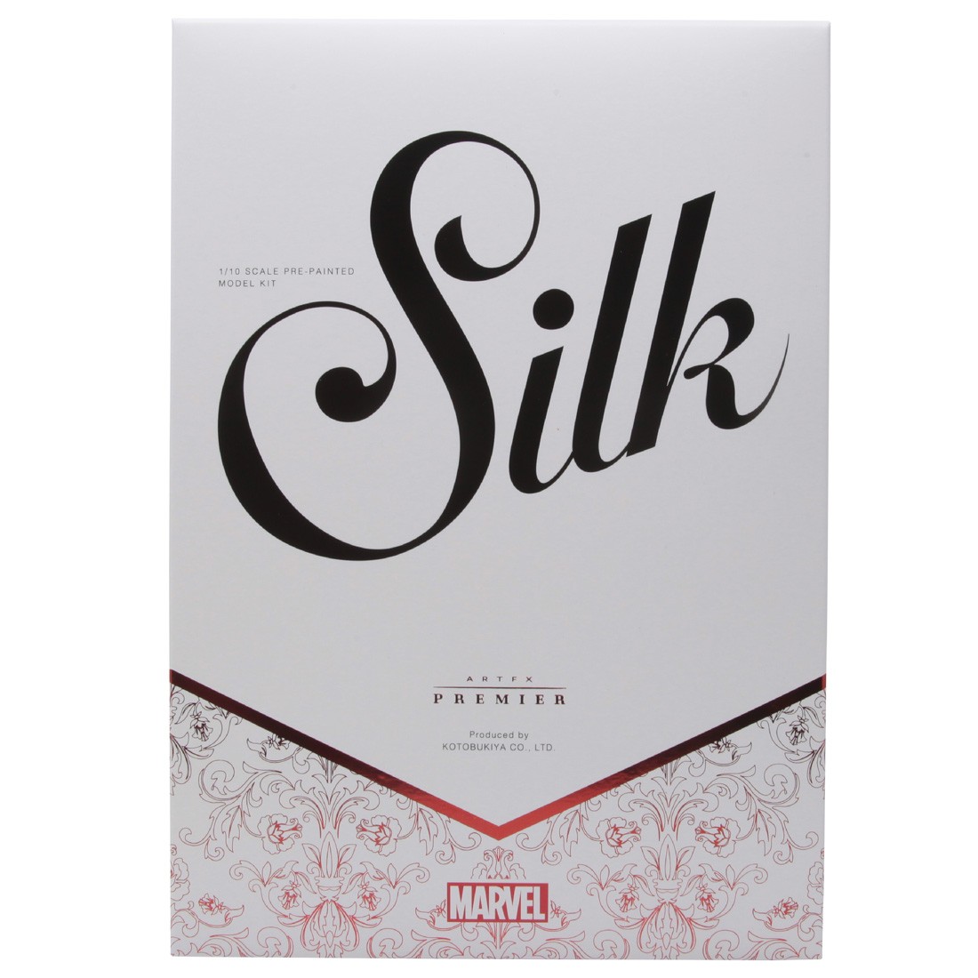 Kotobukiya ARTFX Premier Marvel Silk Statue (purple)