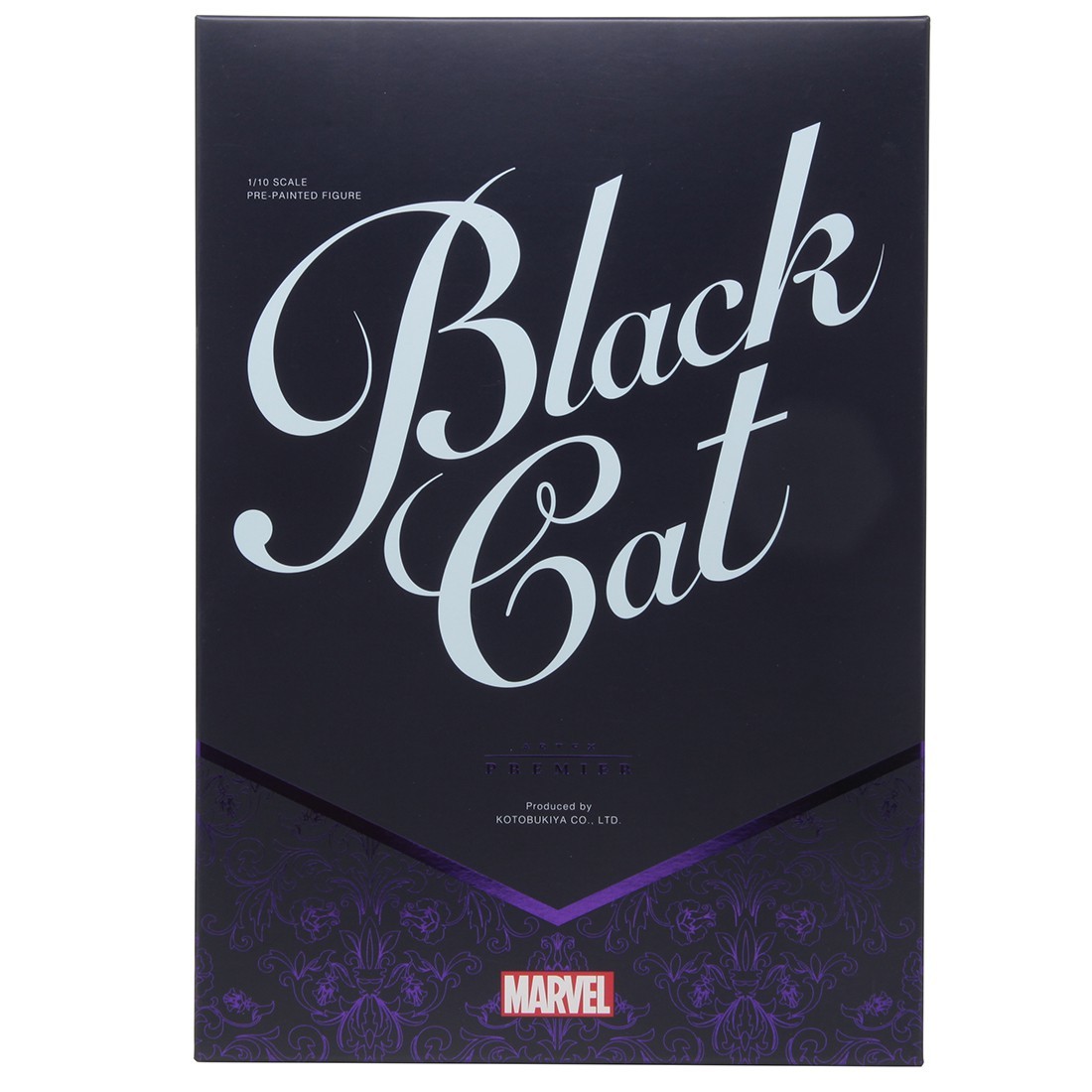 Kotobukiya ARTFX Premier Marvel Universe Black Cat Statue (black)