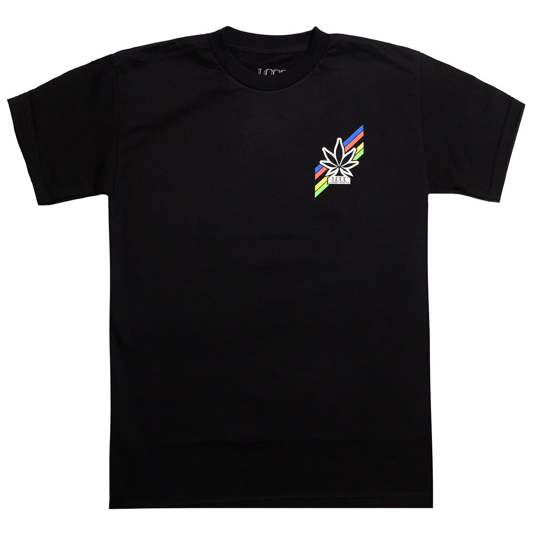 La Carrera Cycling Club Men All Rounder 52 Tee (black)