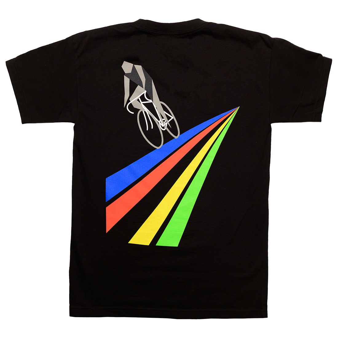 La Carrera Cycling Club Men All Rounder 64 Tee (black)