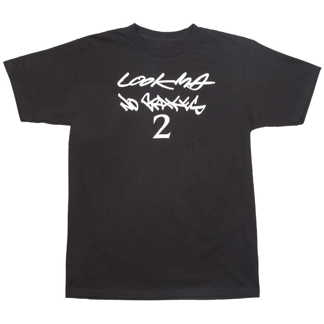 La Carrera Men Look Ma No Brakes Tee (black)