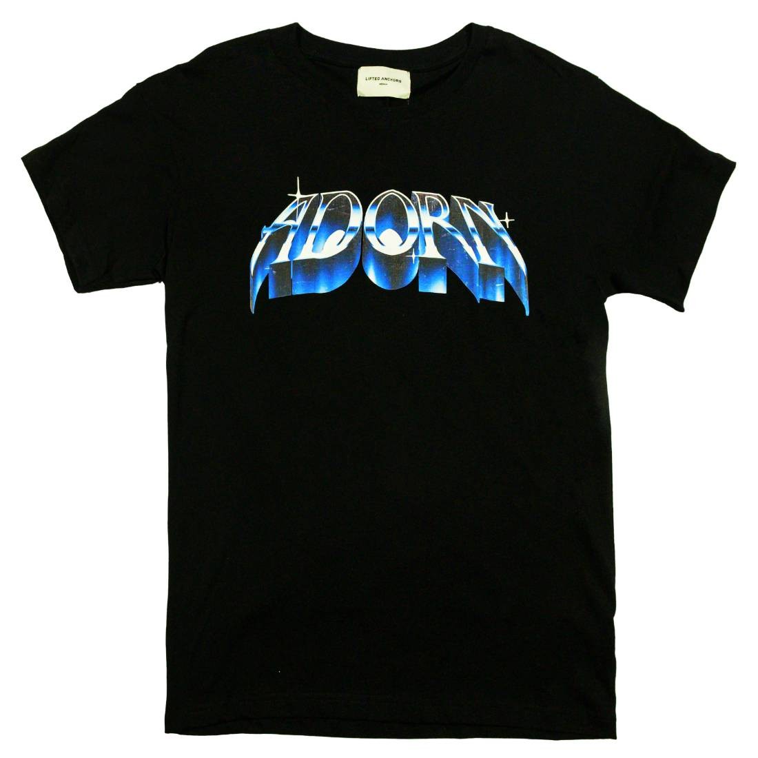Lifted Anchors Men Adorn Tee (black)