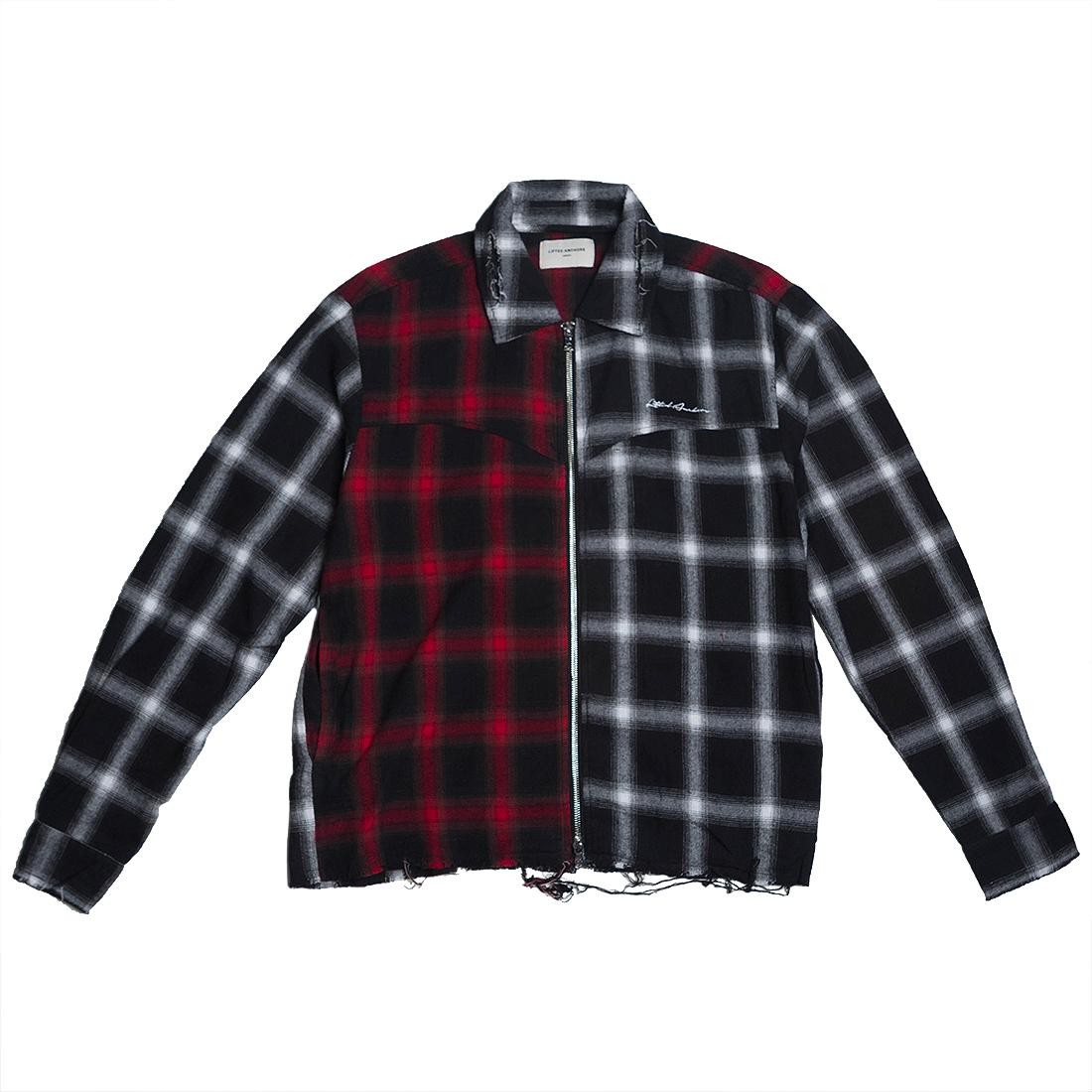 Lifted Anchors Men Chapman Jacket (black)