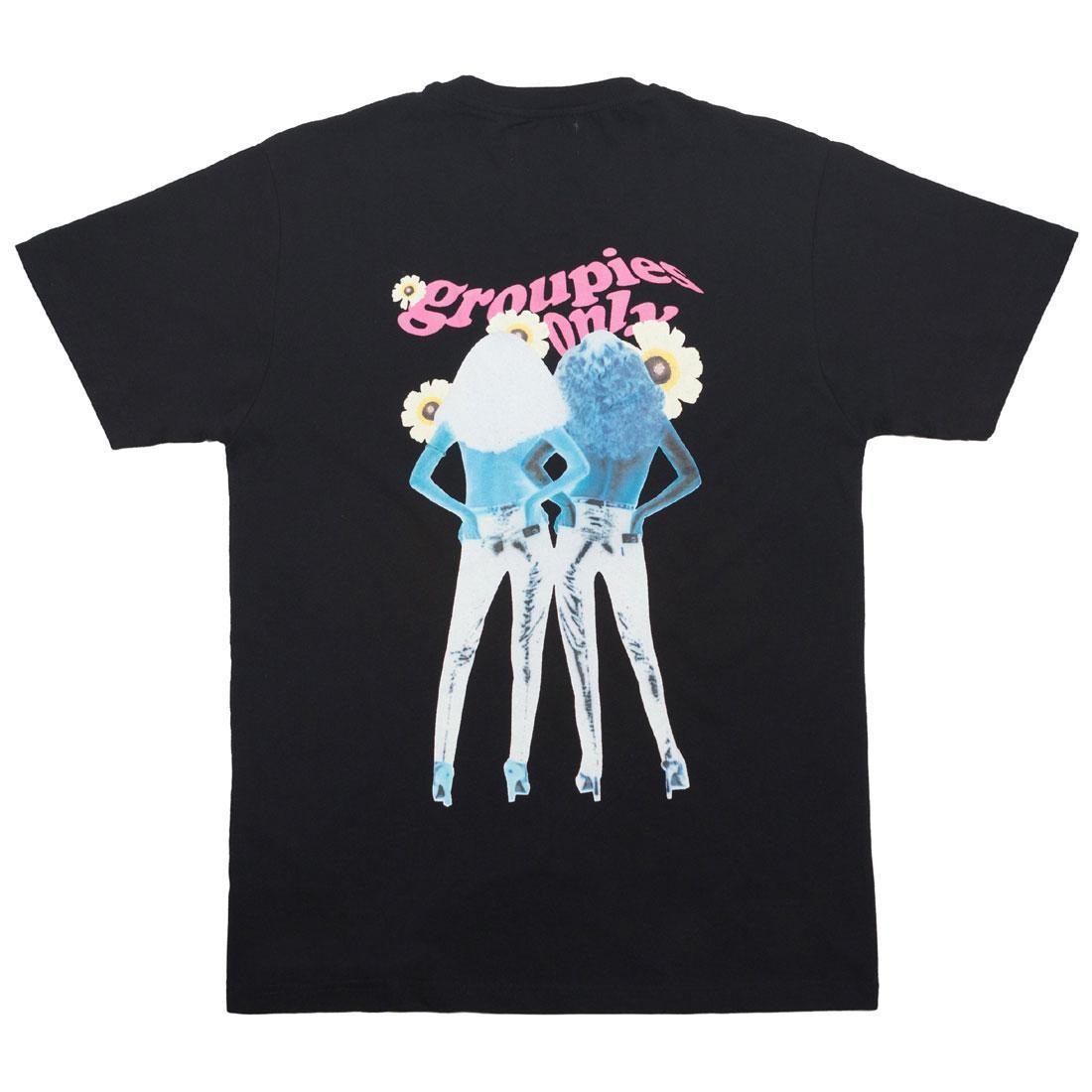 Lifted Anchors Men Backstage Tee (black)
