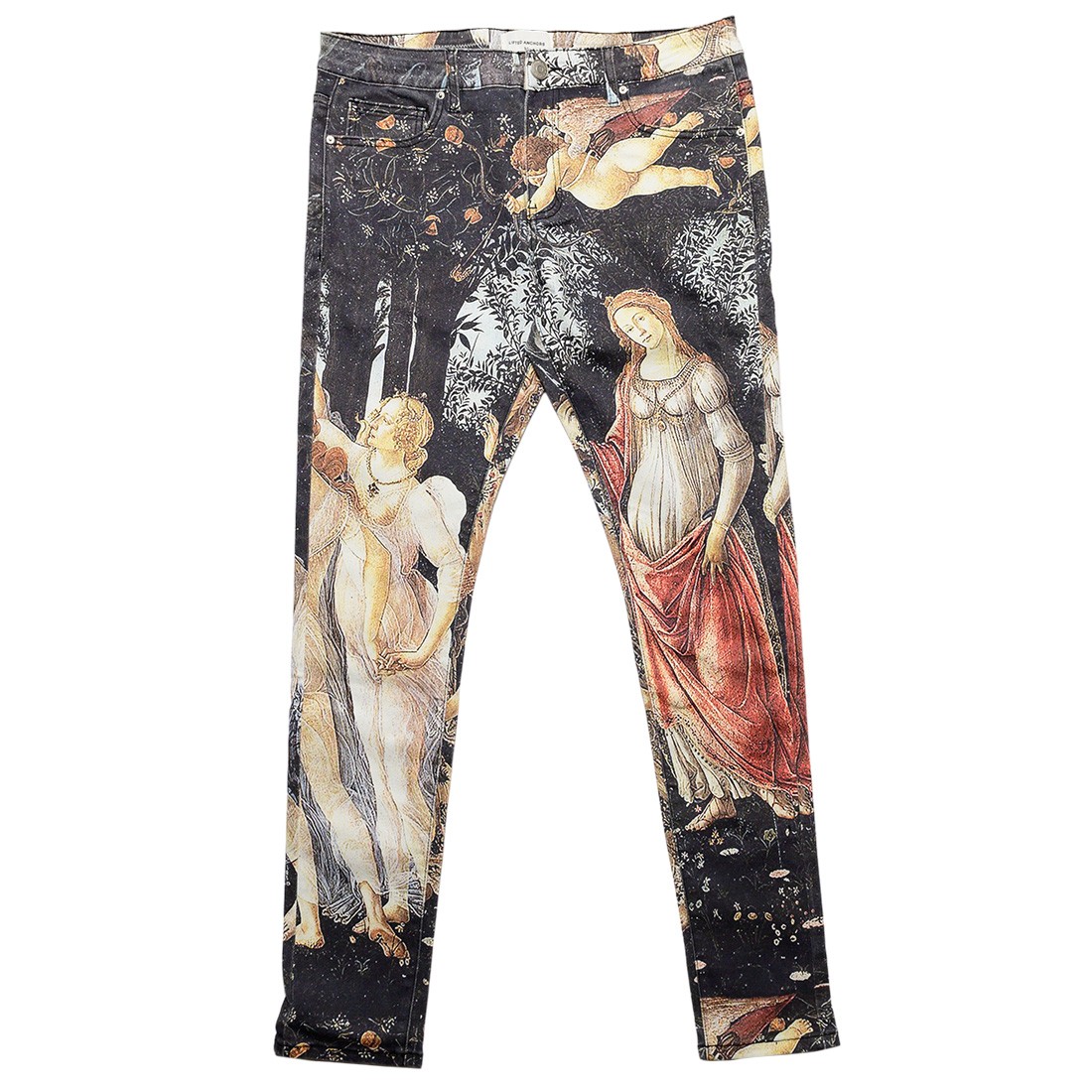 Lifted Anchors Men Graces Denim Pants (multi)