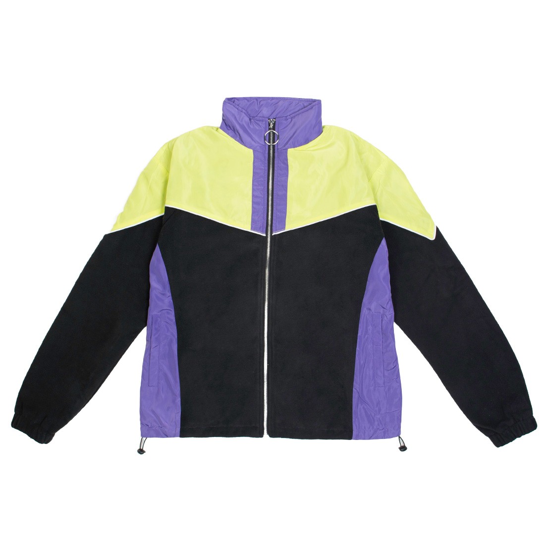 Lifted Anchors Men Madden Jacket (yellow / volt)