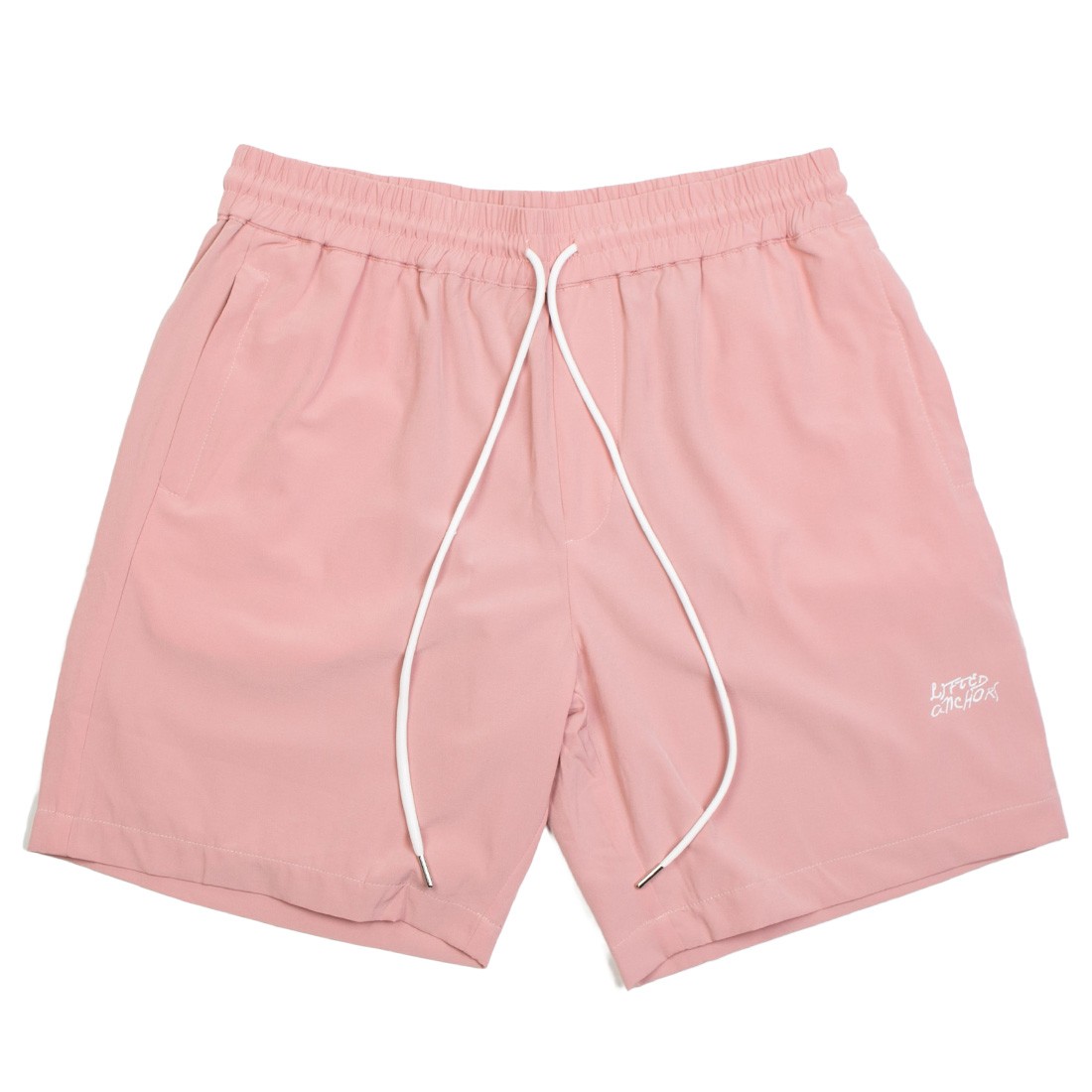 Lifted Anchors Men Server Shorts (pink / salmon)