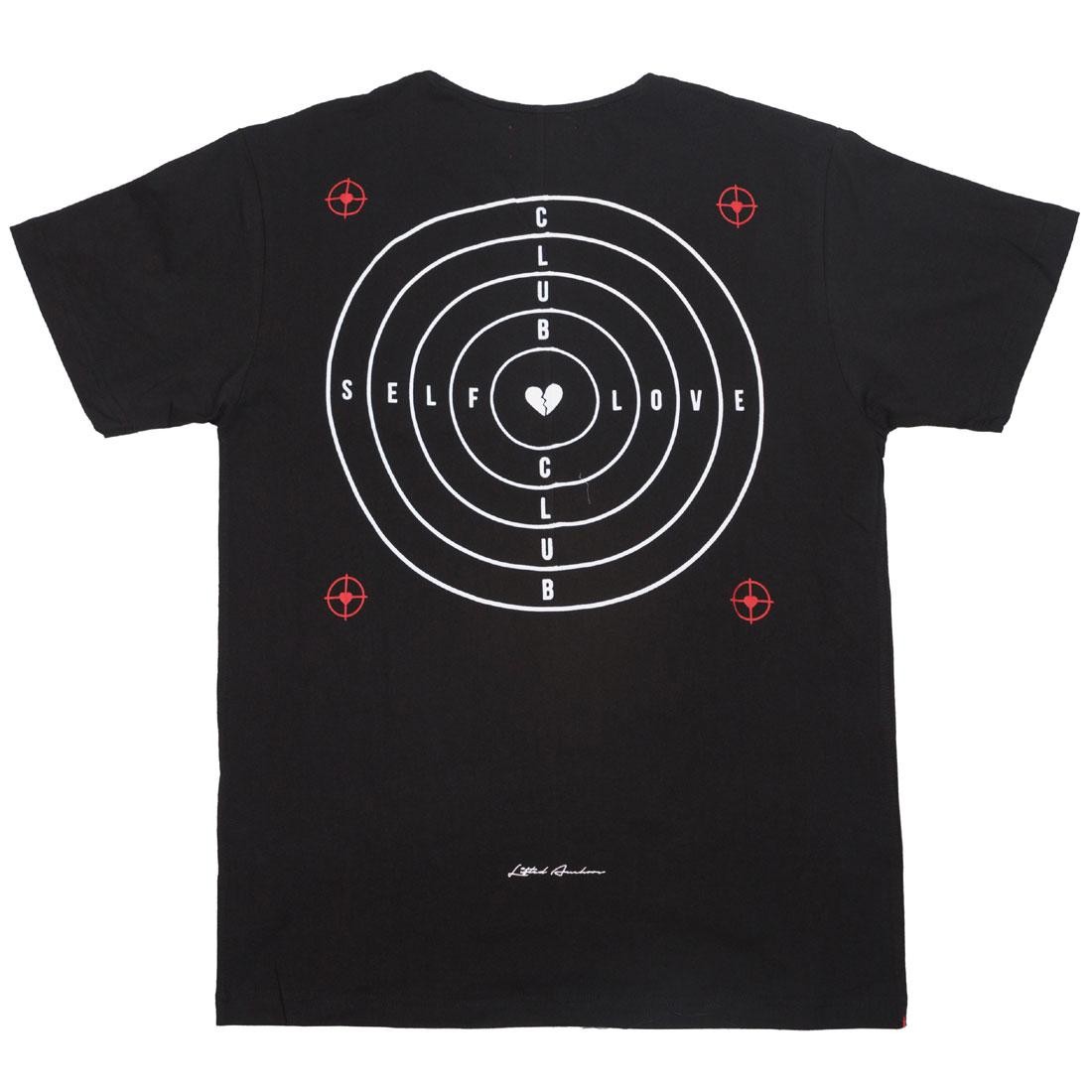 Lifted Anchors Men Sniper Tee (black)