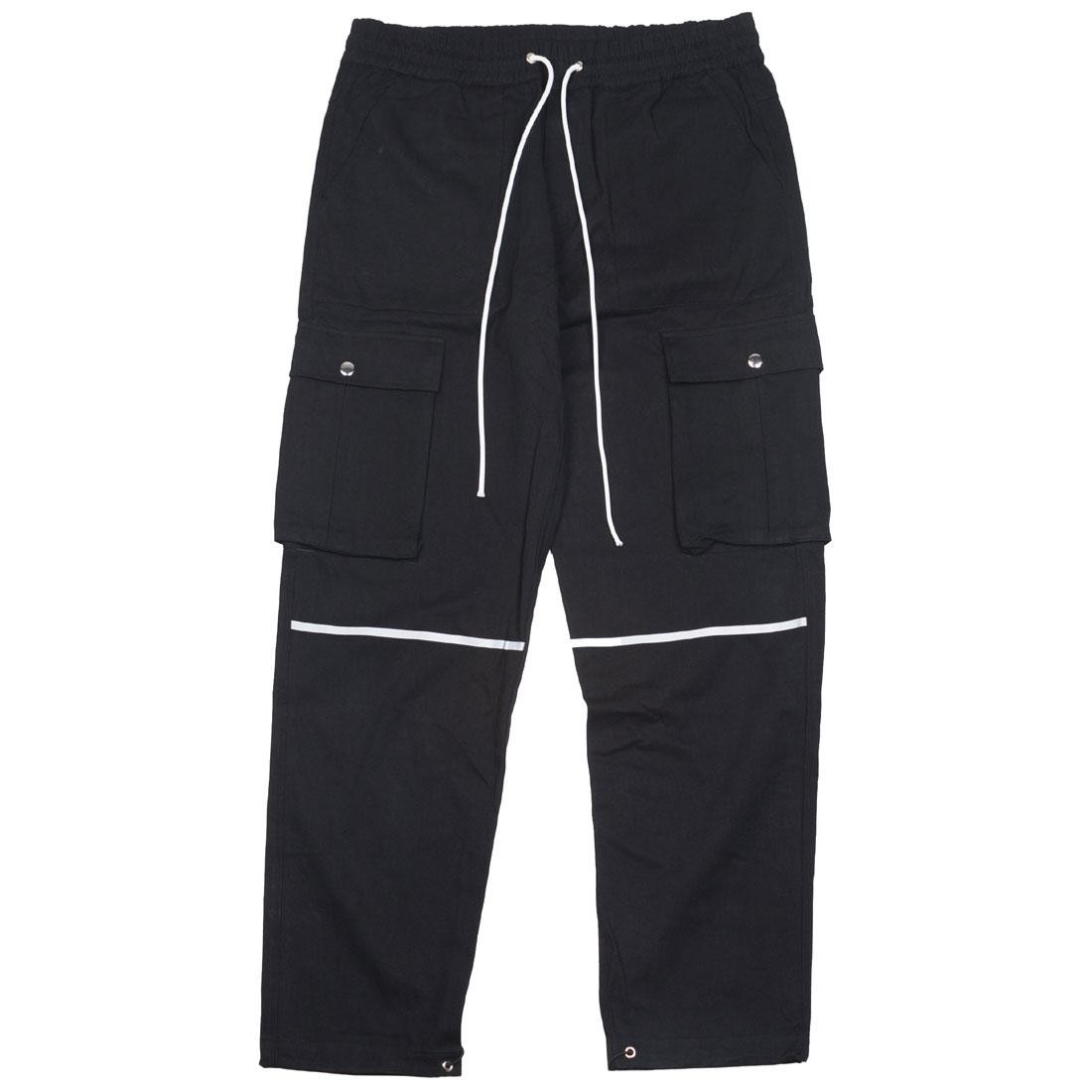 Lifted Anchors Men Yorke Pants (black)