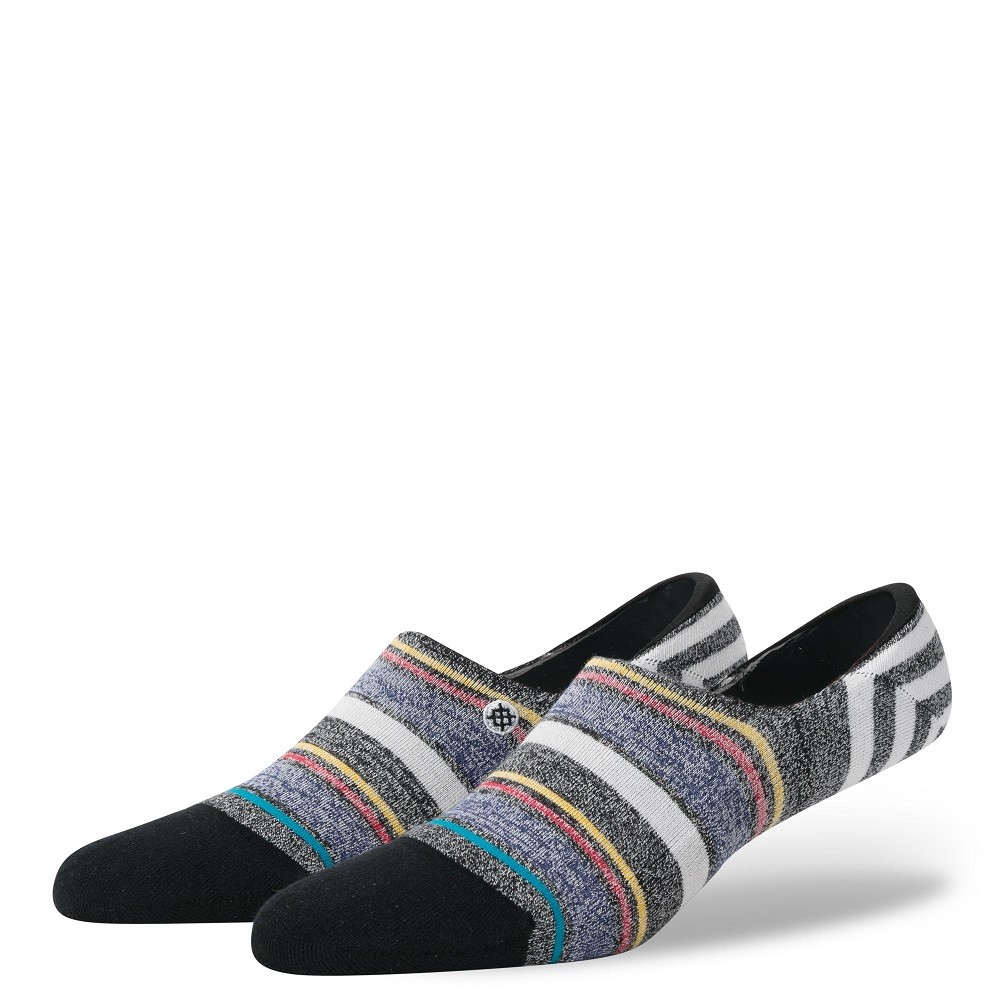 Stance Men Keating Low Socks (black)