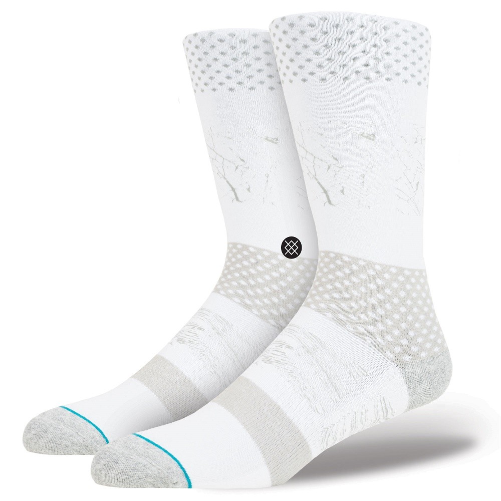 Stance Men Cos V2 Socks (white)