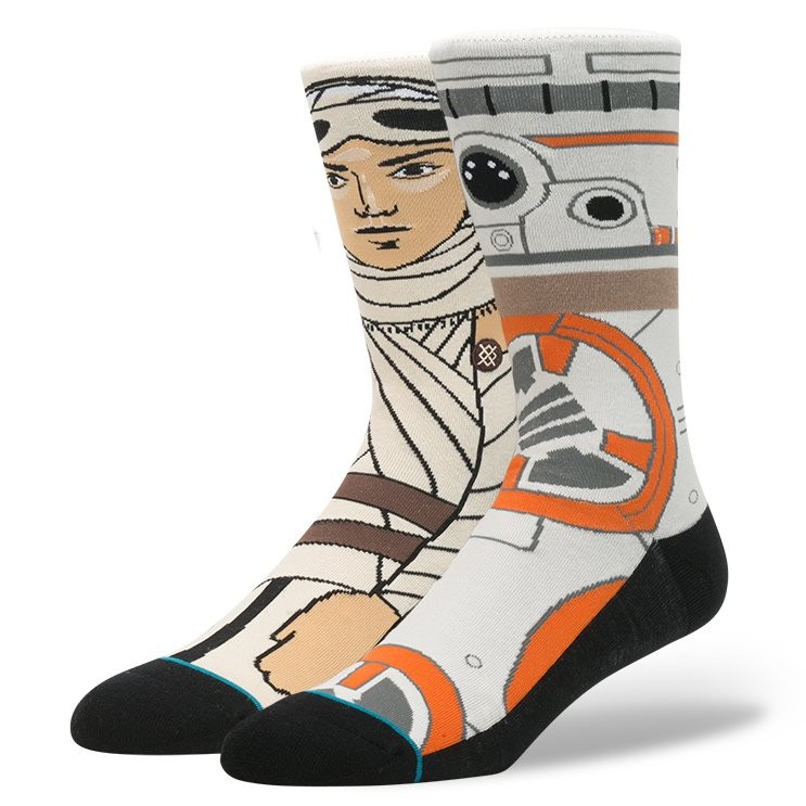 Stance x Star Wars The Resistance Socks (tan)