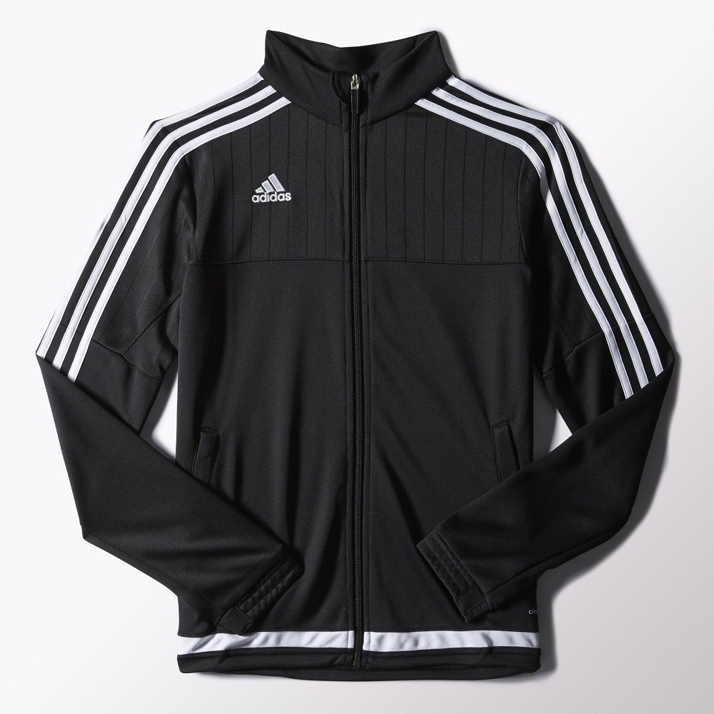 Adidas Women Tiro 15 Training Jacket (black / white)