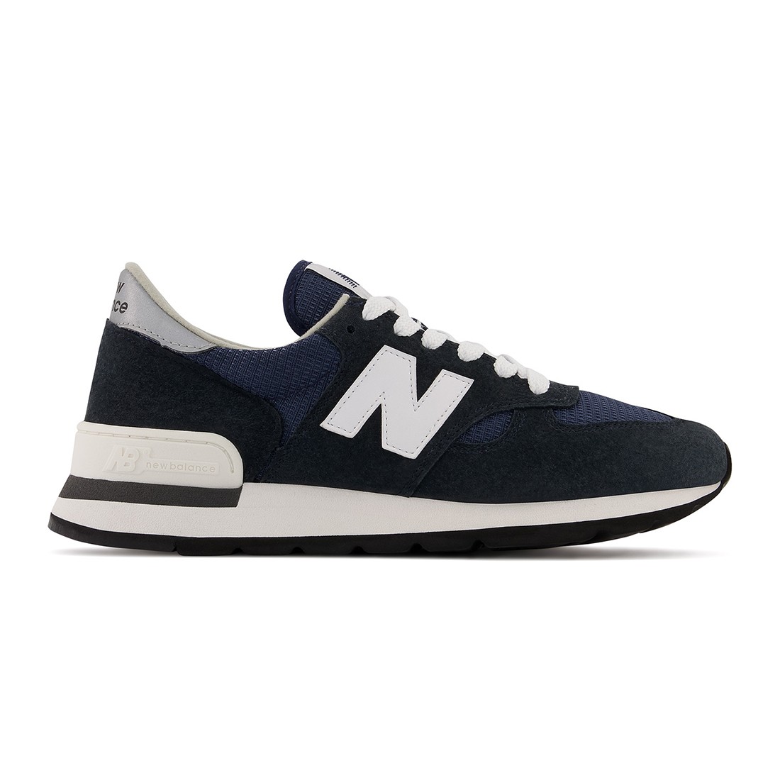 New Balance Men 990v1 M990NV1 - Made in USA  (navy / white)