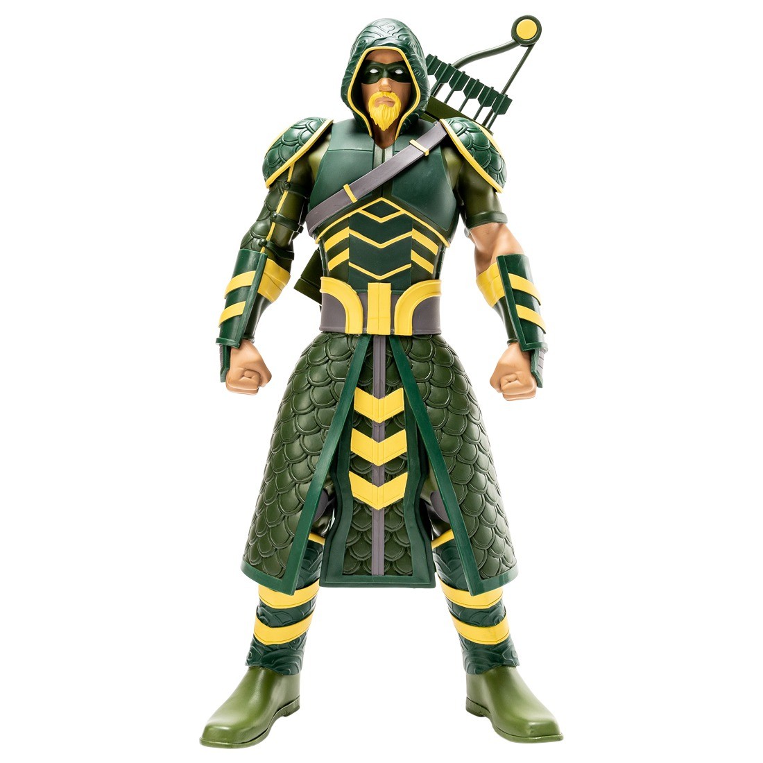 MINDstyle x DC x Imperial Palace 15 Inch Green Arrow Figure (green)
