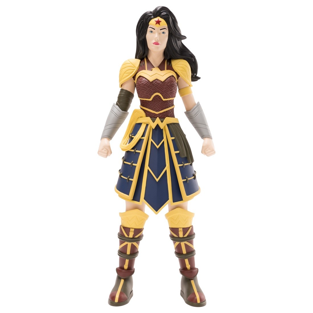 MINDstyle x DC x Imperial Palace 15 Inch Wonder Woman Figure (yellow)