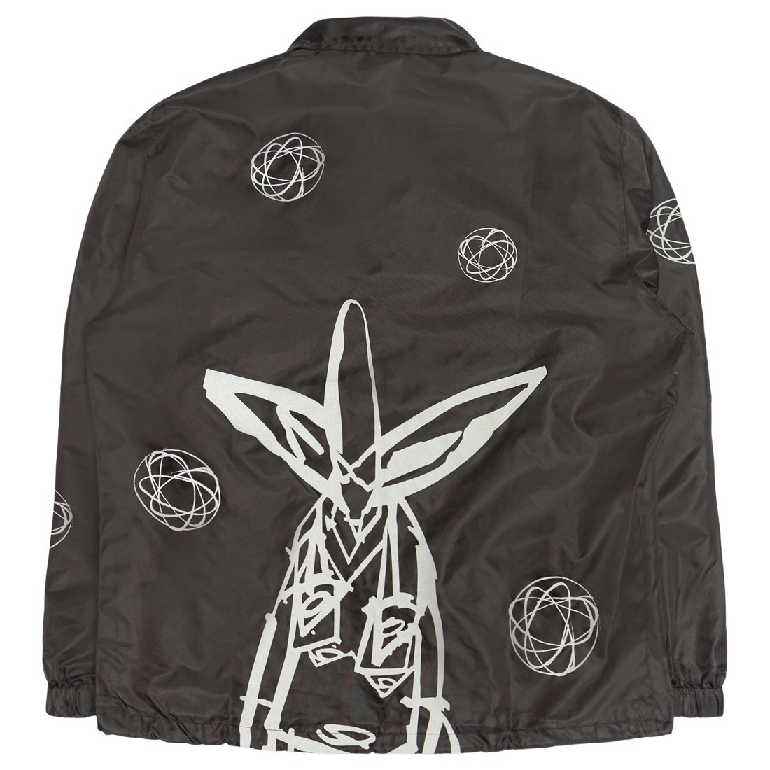 Futura Laboratories Men Coaches Jacket (black)