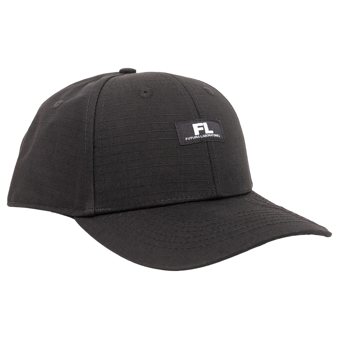 Futura Laboratories Atom Baseball Cap (black)