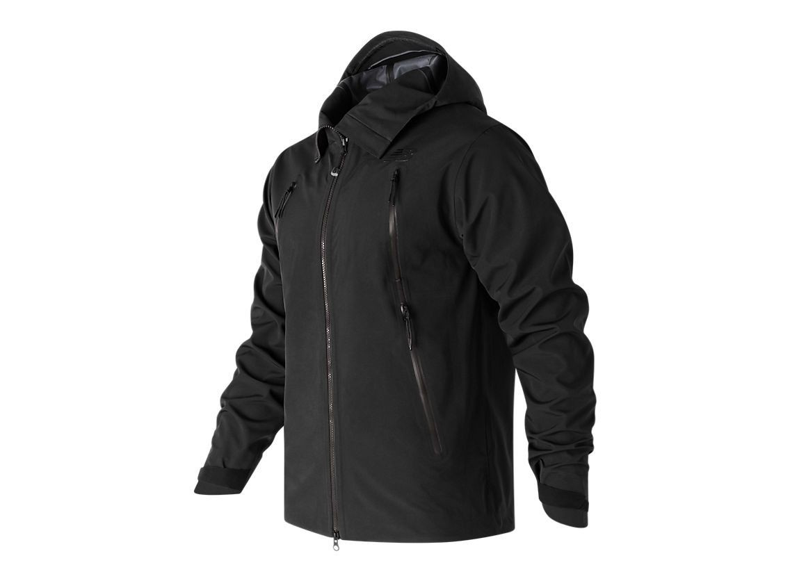 New Balance Men 3Layer Jacket (black)