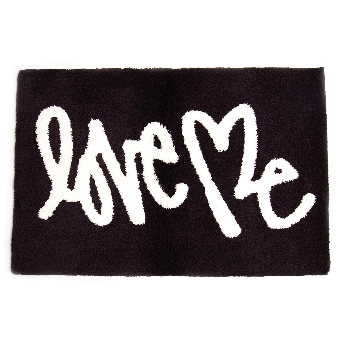 Medicom x SYNC x Curtis Kulig Love Me Rug Mat (black)