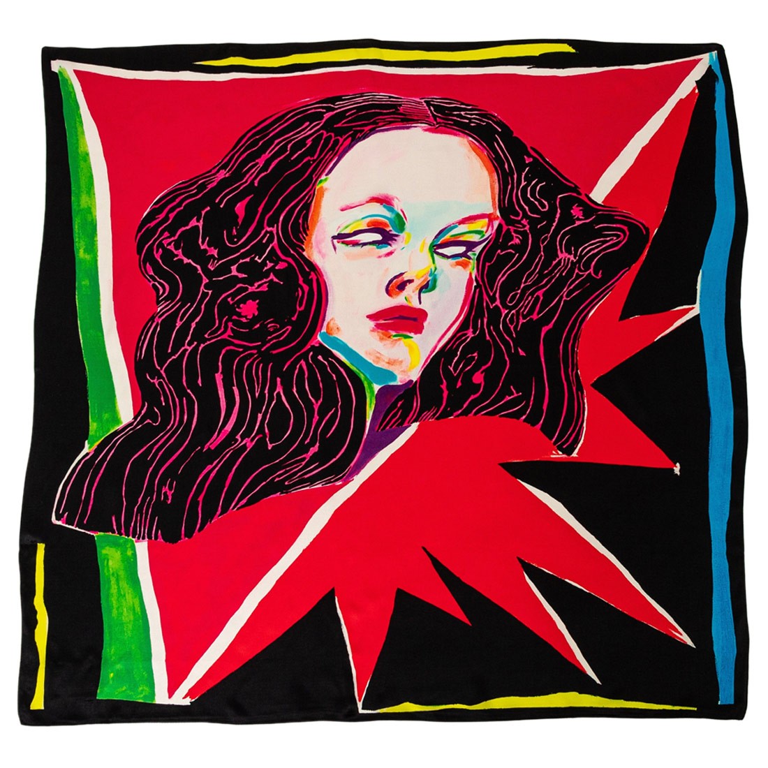 Medicom MLE Saiko Otake Goddess Scarf (multi)