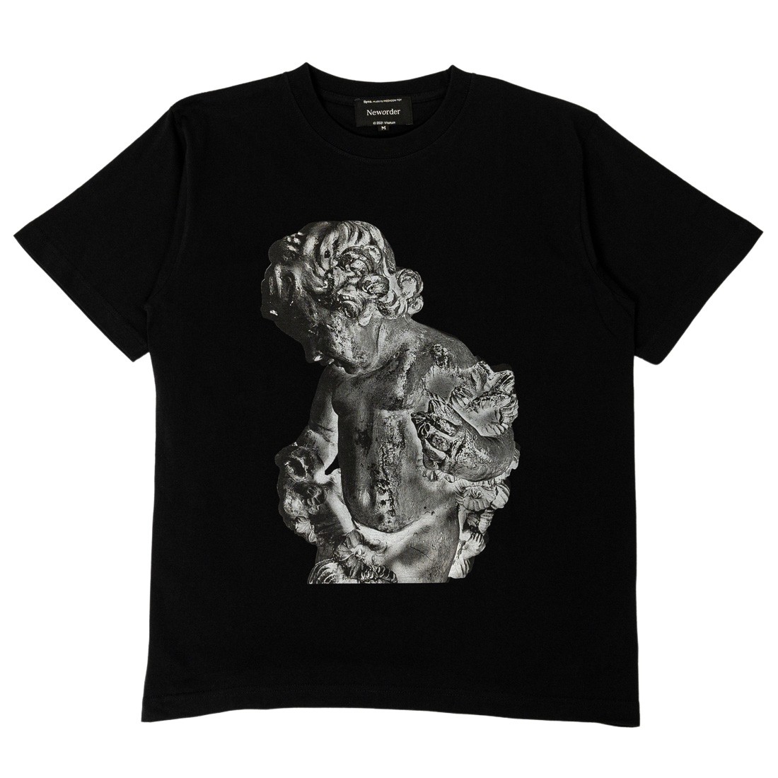 Medicom x SYNC Men Neworder Technique Tee (black)