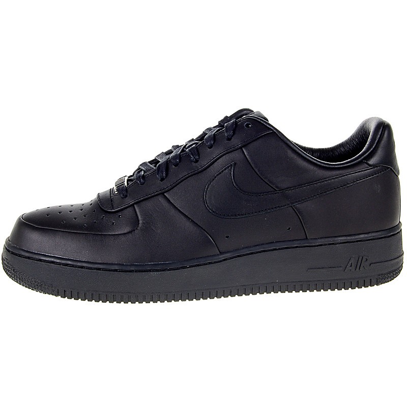 Nike Air Force 1 07 Low Supreme (black / black)