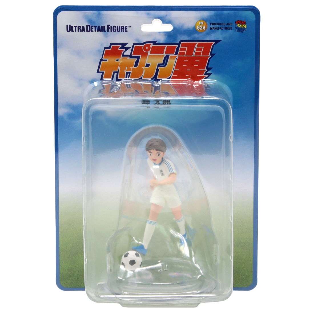 Medicom UDF UDF Captain Tsubasa Misaki Taro Figure (white)