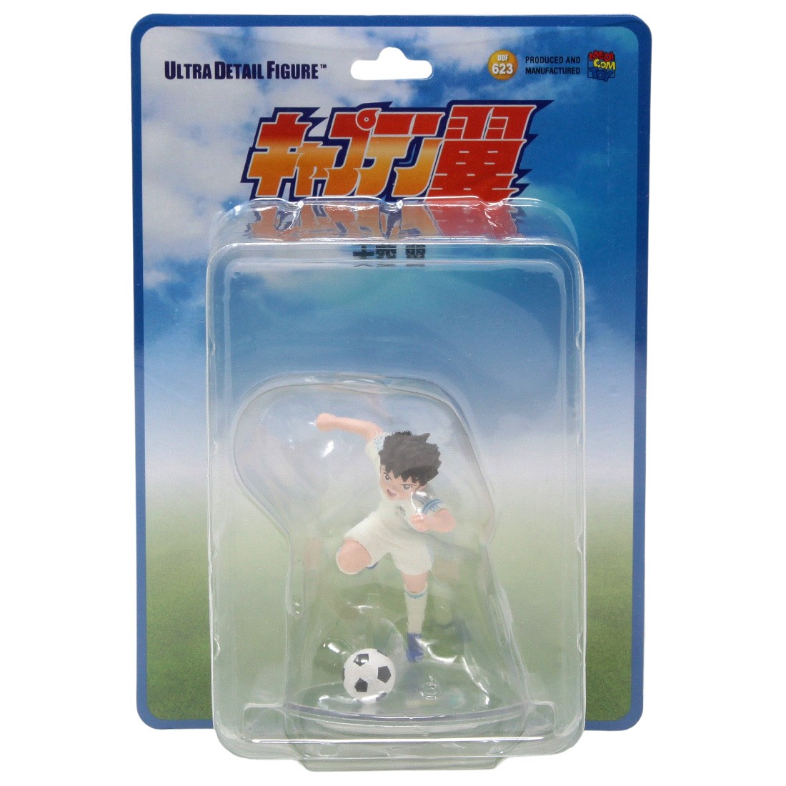 Medicom UDF Captain Tsubasa Ohzora Tsubasa Figure (white)
