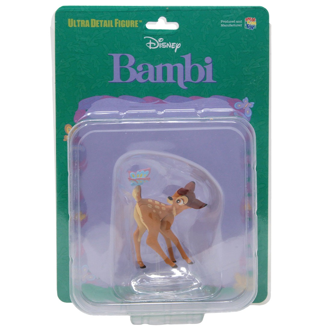 Medicom UDF Disney Series 10 Bambi Ultra Detail Figure (brown)