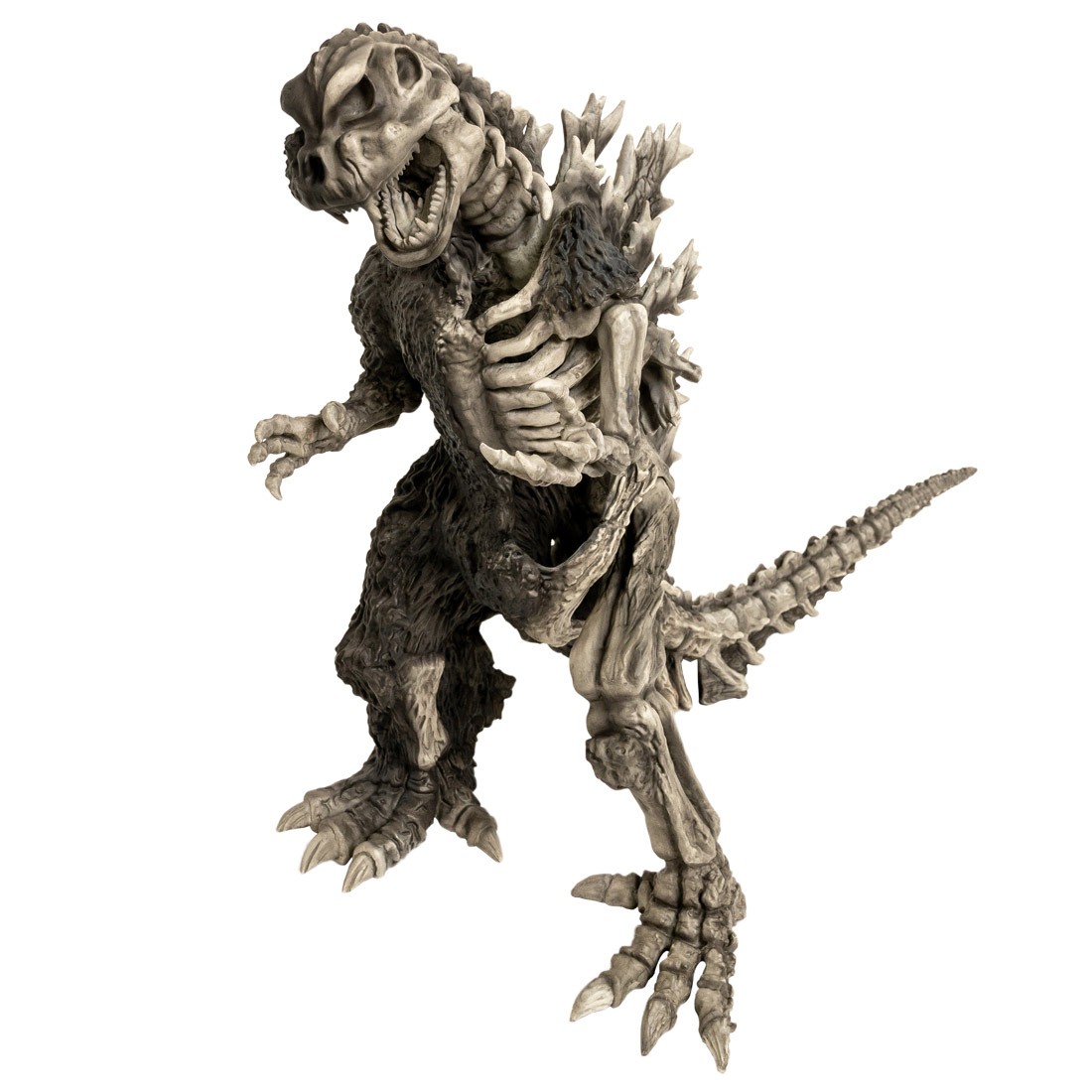 Medicom Godzilla Final Scene Color Ver. Statue (black)