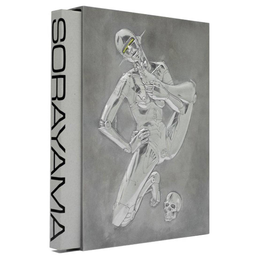 Medicom x Hajime Sorayama New Catalogue Sorayama Special Edition (gray)