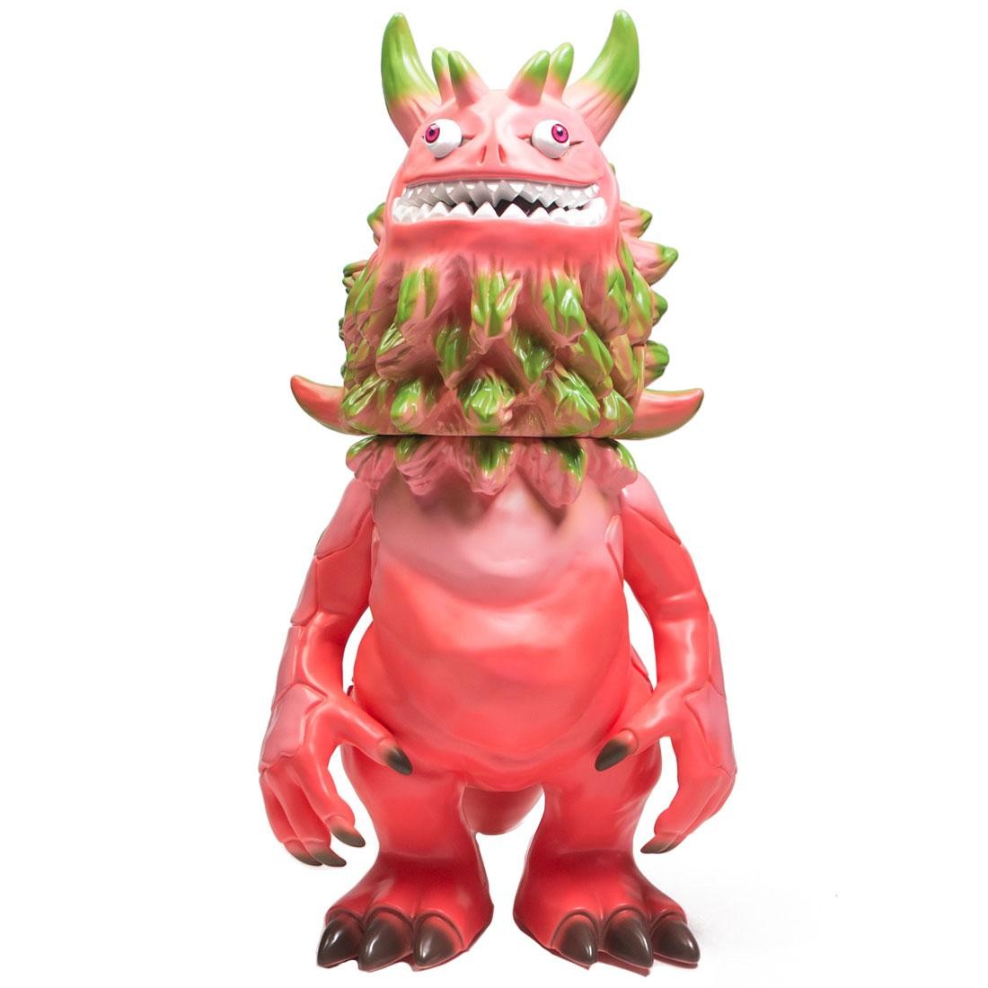 Medicom JAM Jumbo Artist Monsters T9G Rangeas Figure (pink)