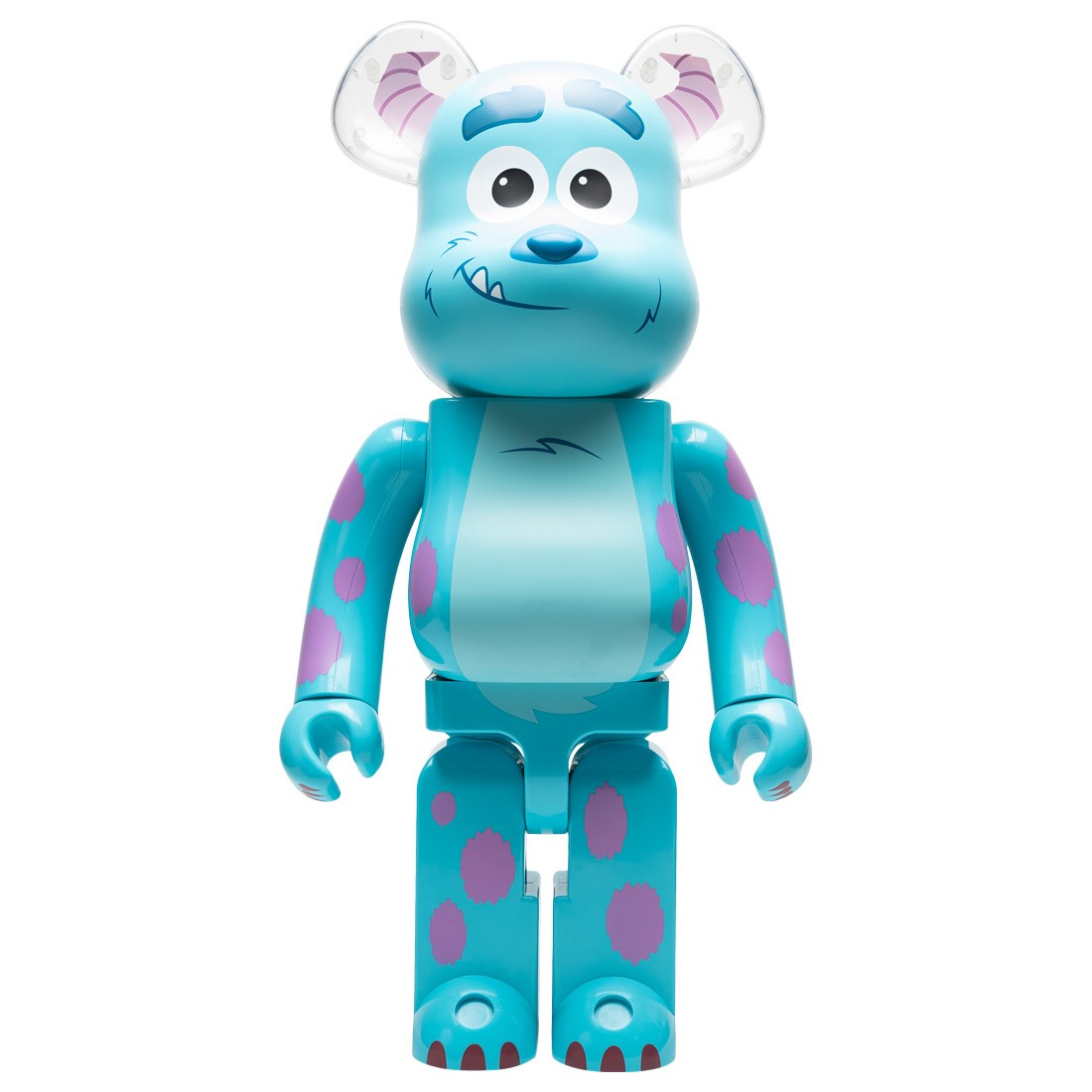 Medicom Disney Pixar Monsters Inc. Sulley 1000% Figure (blue)
