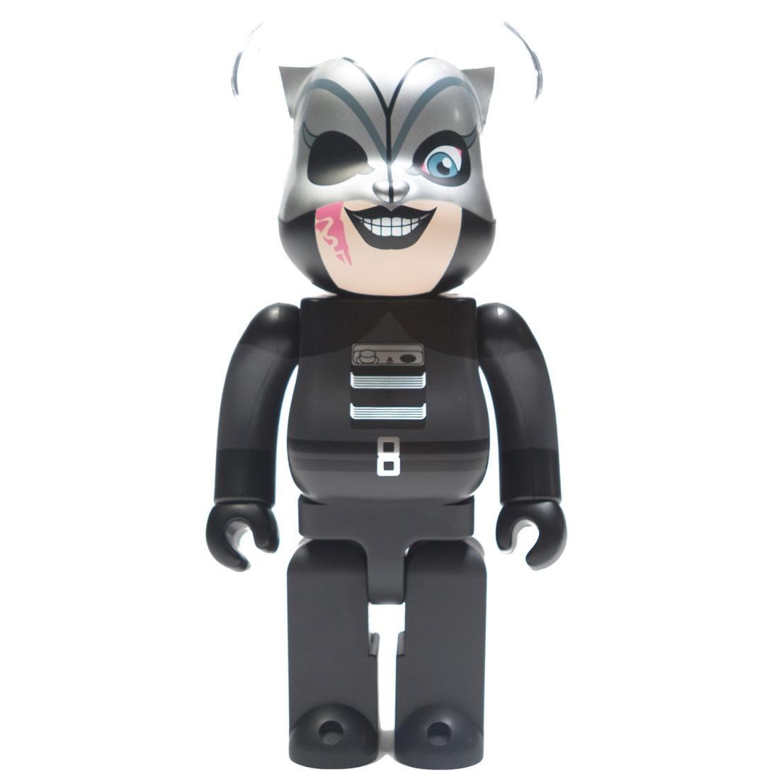 Medicom Phantom Of The Paradise Phantom 400% Bearbrick Figure (black)