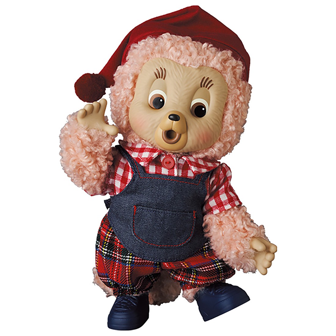 Medicom SMAK Martin By Nathalie Lete Figure (red)