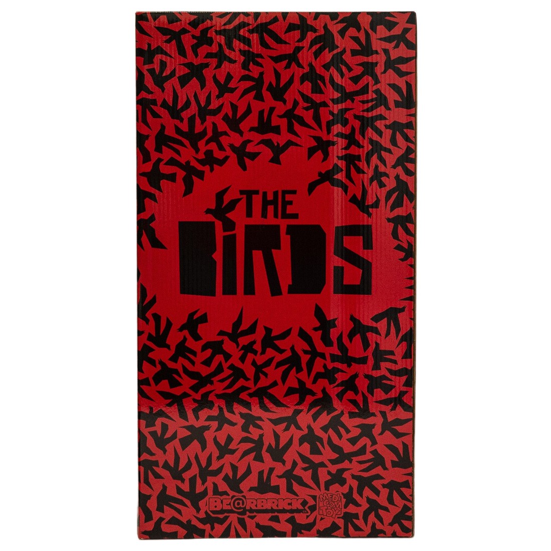 Medicom The Birds 1000% Figure Set (red)