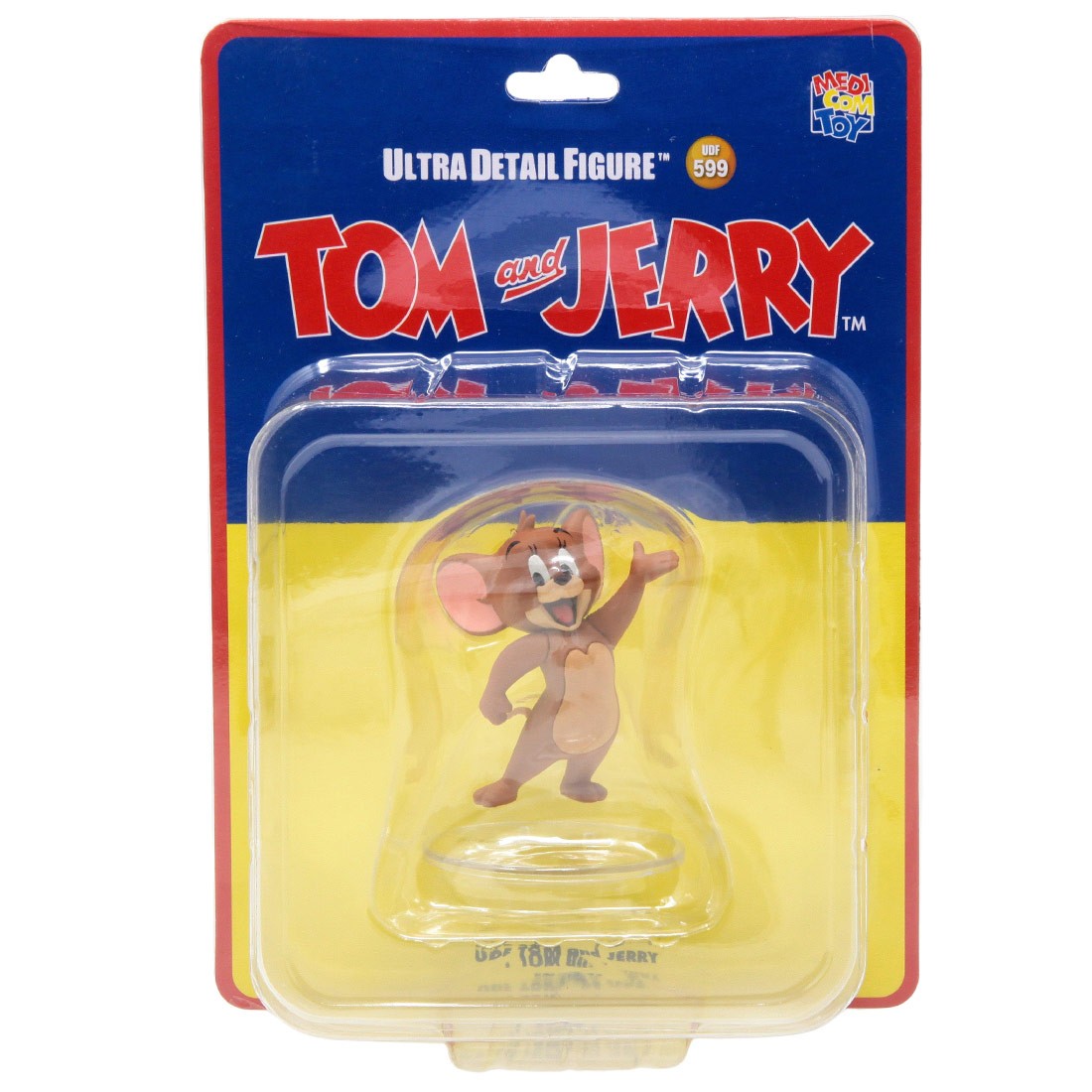 Medicom UDF Tom And Jerry - Jerry FIgure (brown)