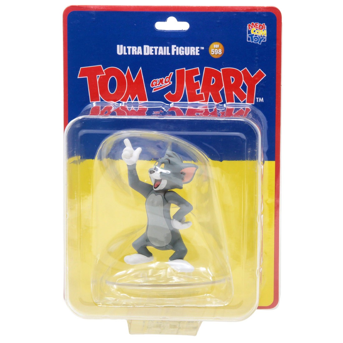 Medicom UDF Tom And Jerry - Tom Figure (gray)
