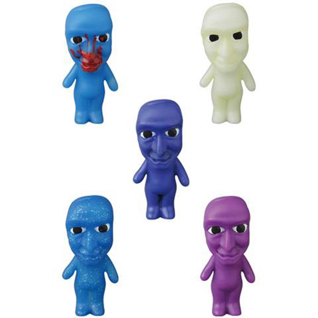 Medicom Aooni By Noprops VAG Vinyl Artist Gacha Box Series 13 Figure - 1 Blind Box