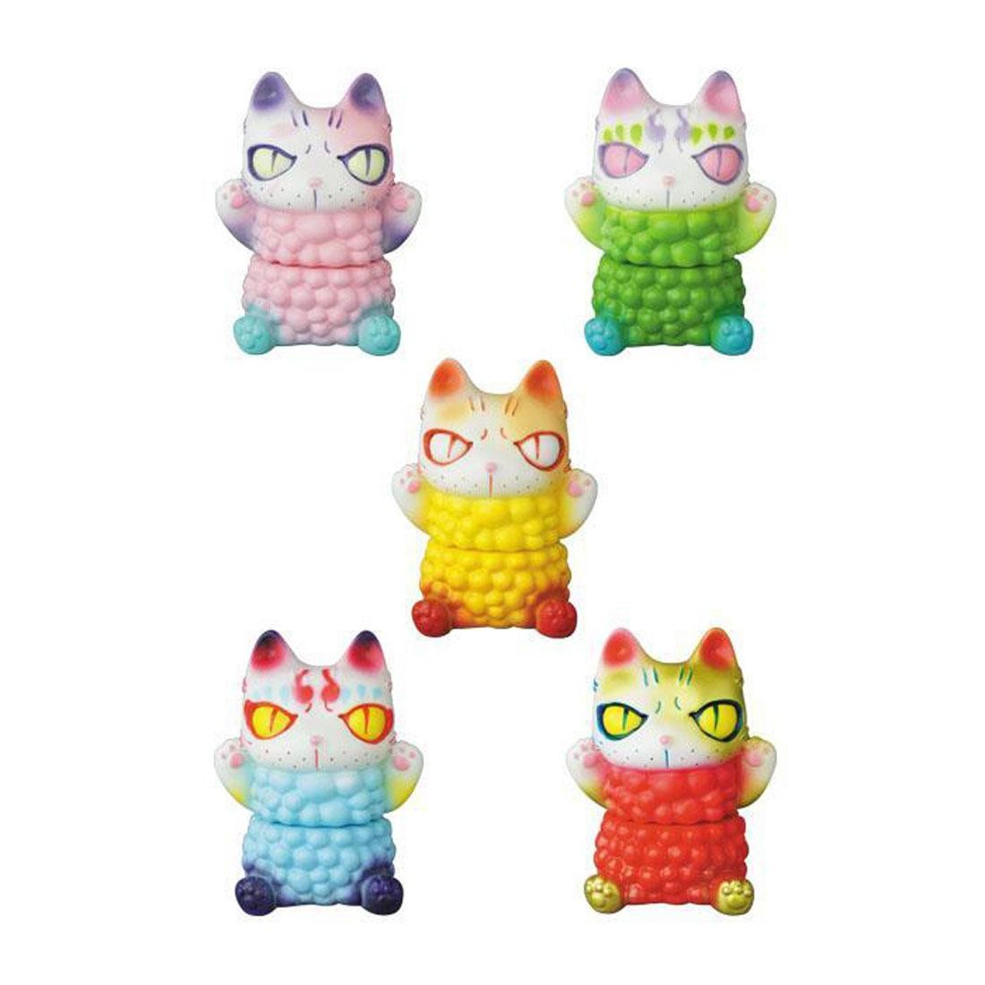 Medicom Ebineko By Yasu VAG Vinyl Artist Gacha Box Series 14 Figure - 1 Blind Box
