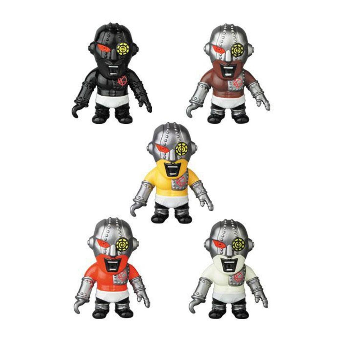 Medicom Kataki By Knave Japan VAG Vinyl Artist Gacha Box Series 14 Figure - 1 Blind Box