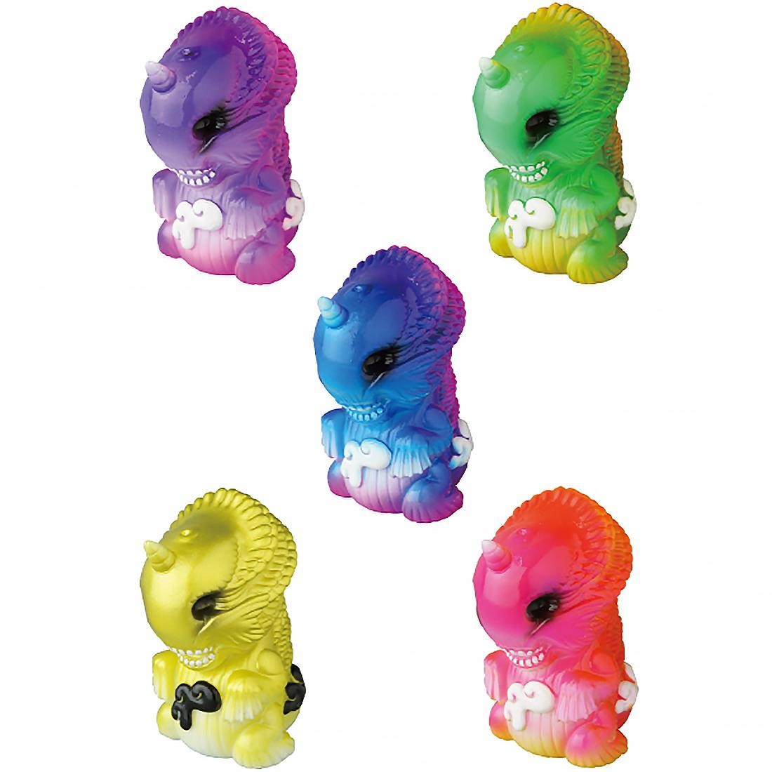Medicom Bake-Kujira By Candie Bolton VAG Vinyl Artist Gacha Box Series 15 Figure - 1 Blind Box