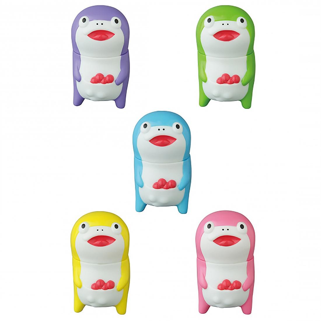 Medicom Koisu By Tsurubara VAG Vinyl Artist Gacha Box Series 15 Figure - 1 Blind Box
