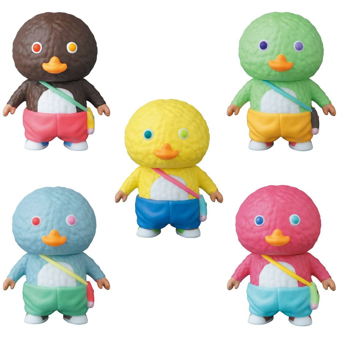 Medicom VAG Vinyl Artist Gacha Box Series 25 By Tokyo Togari Nora-Kun Figure - 1 Blind Box